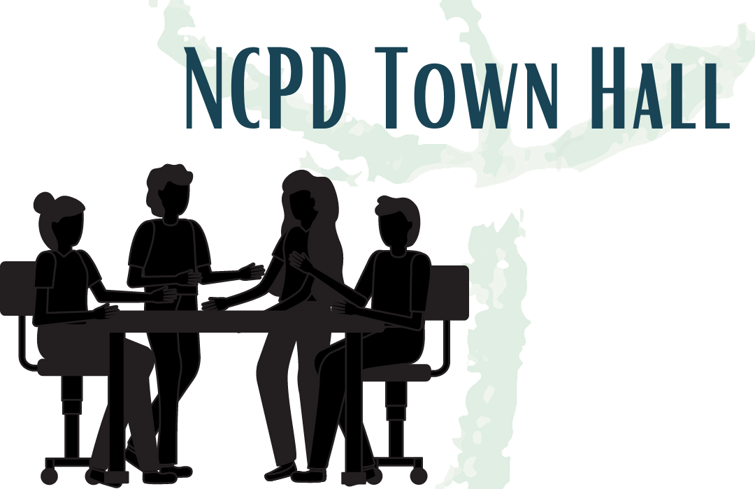 NCPD Town Hall 