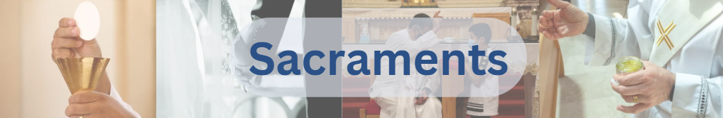 Sacraments