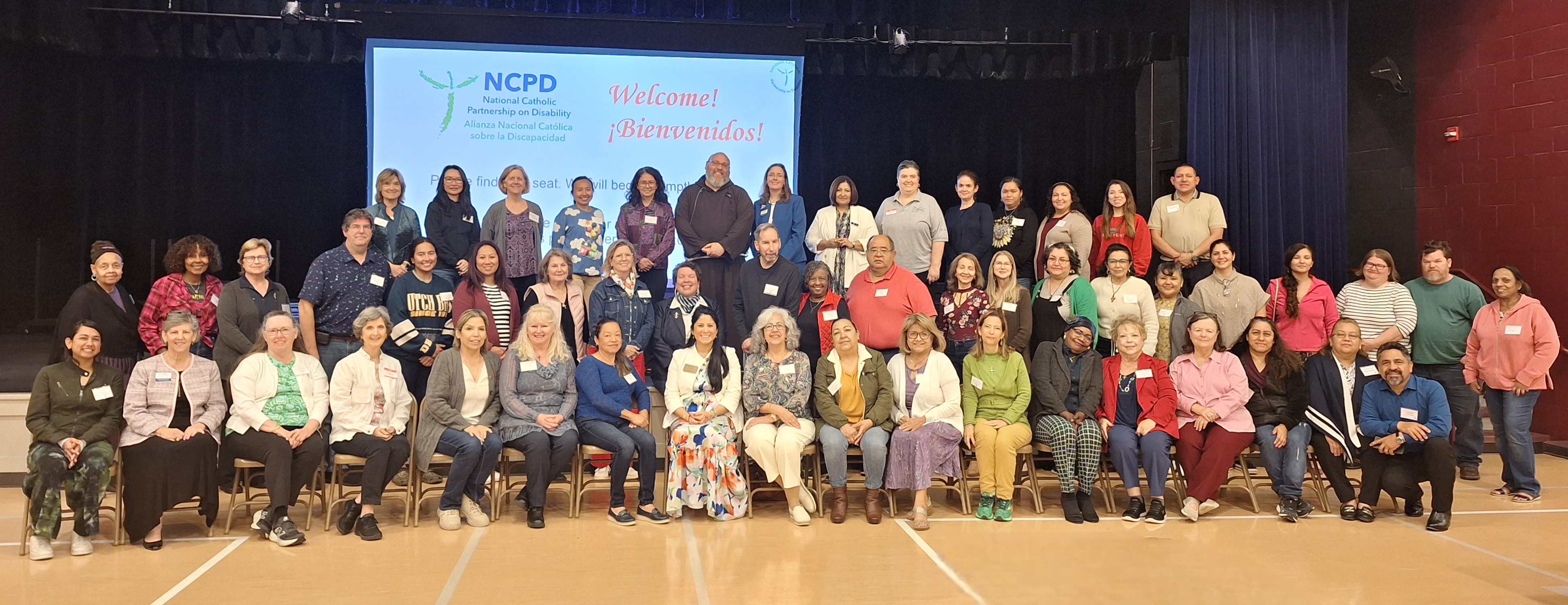Workshop Attendees