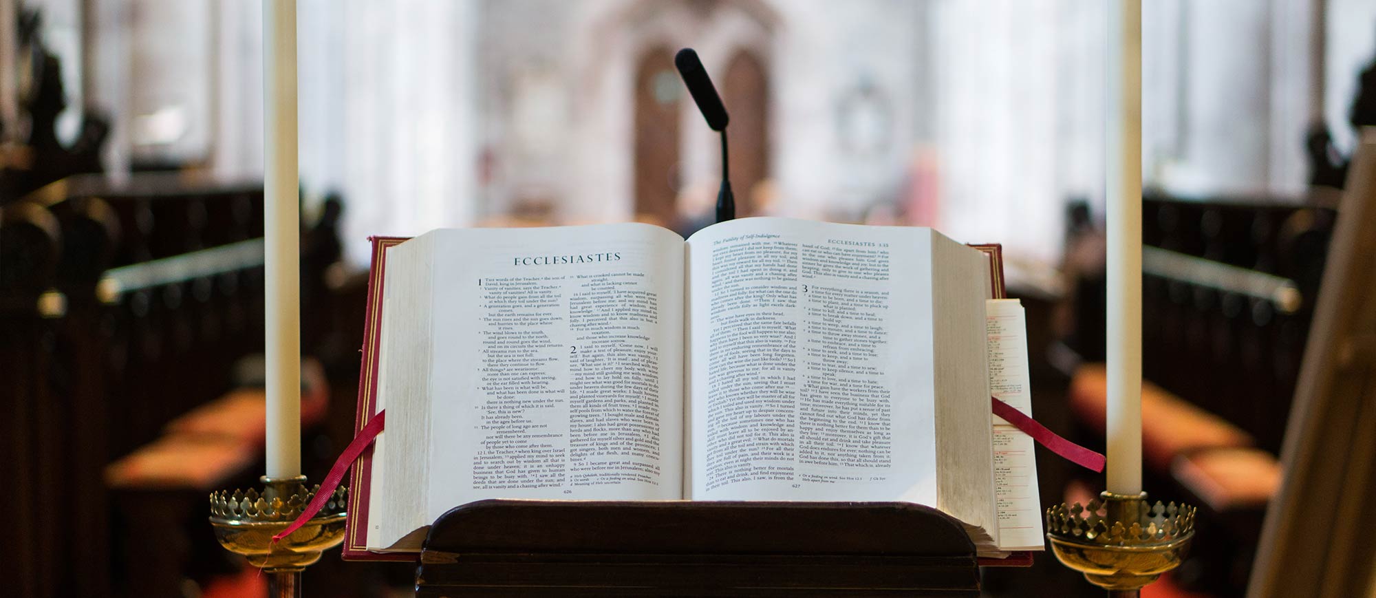 A picture of the Roman Missal