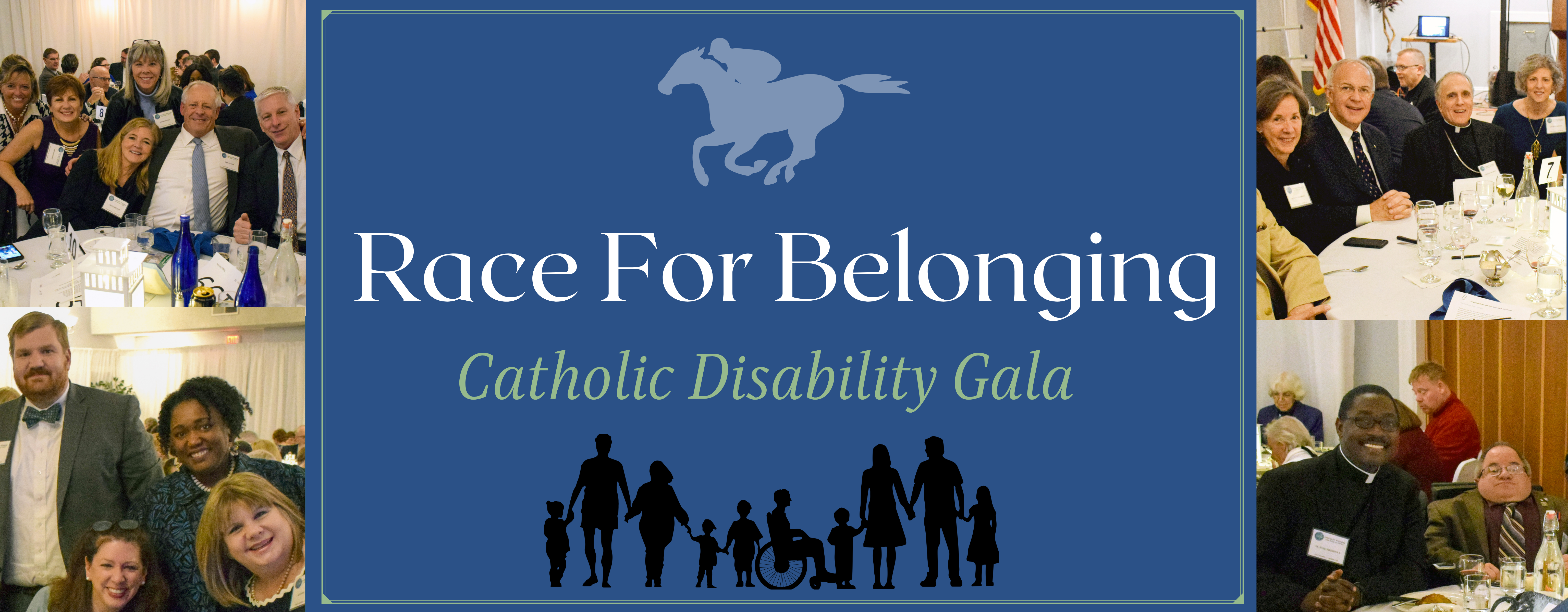 Race for Belonging Catholic Disability Gala
