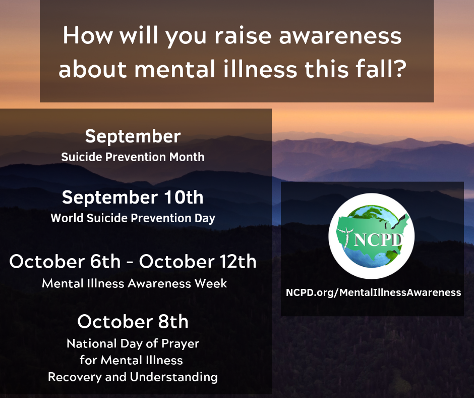 Download and Share Mental Illness Dates