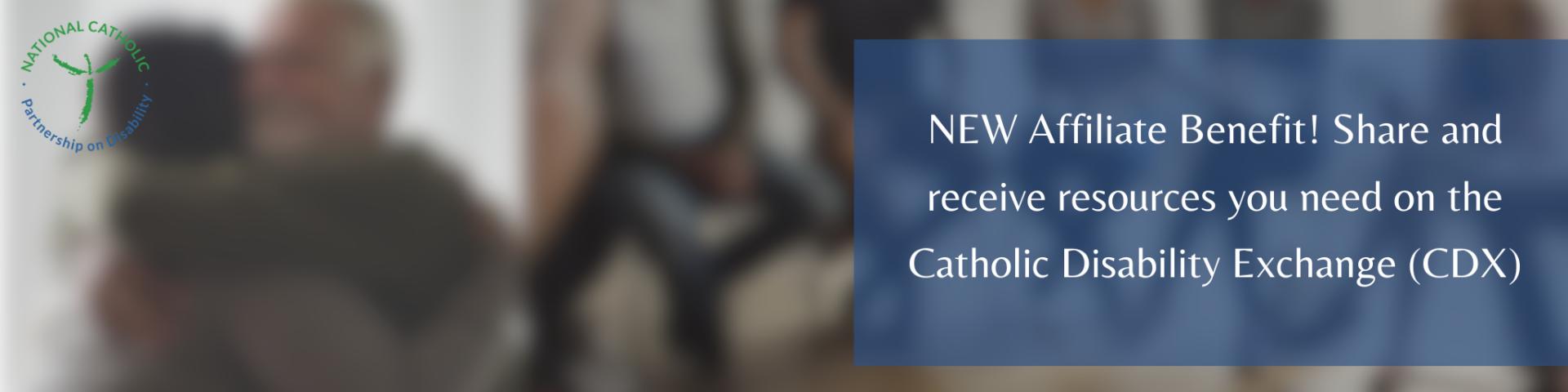 Catholic Disability Exchange 