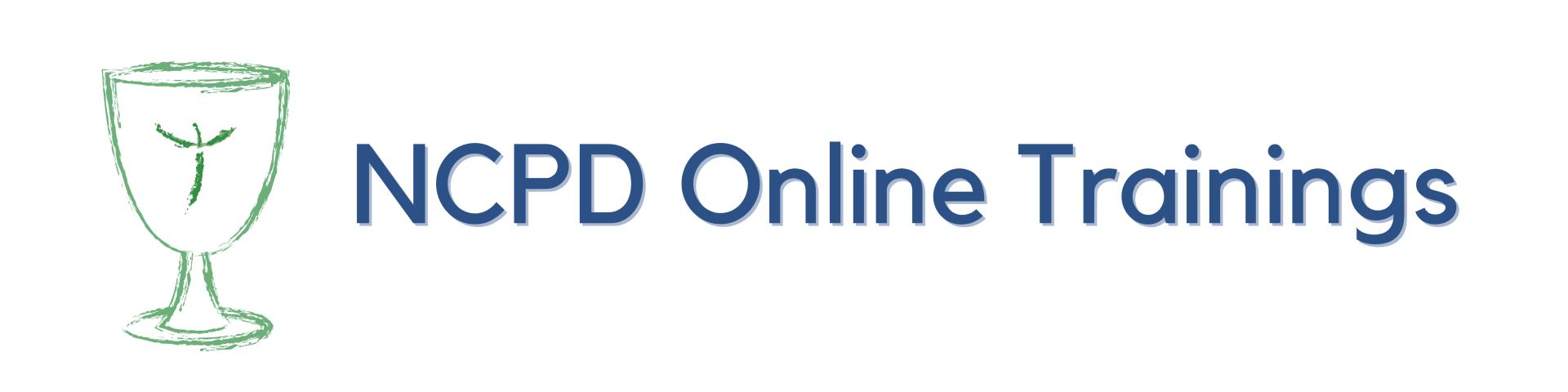 NCPD Online Trainings