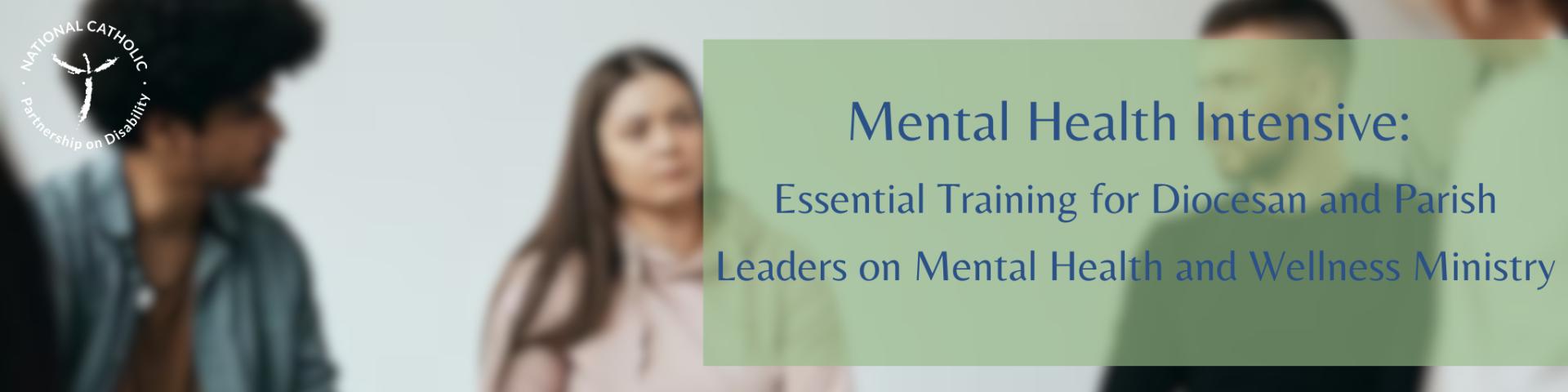 mental health intensive