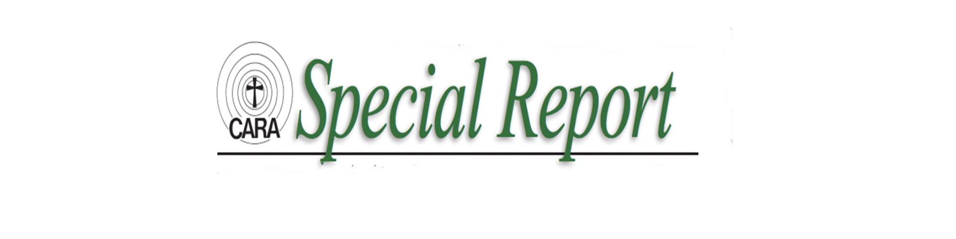 CARA Special Report Logo