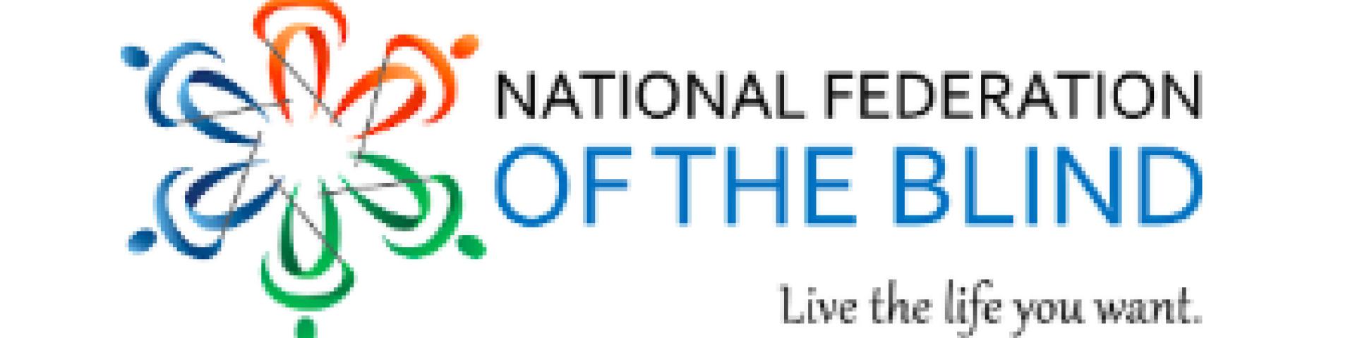 National Federation of the Blind Logo 