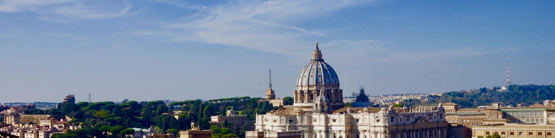 Picture of Saint Peter's Basilica 