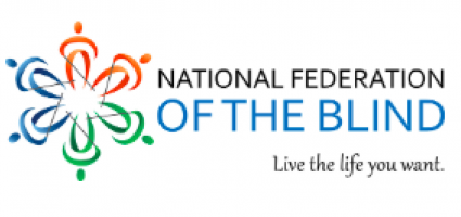 National Federation of the Blind Logo 