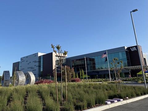 Veterans Affairs Building
