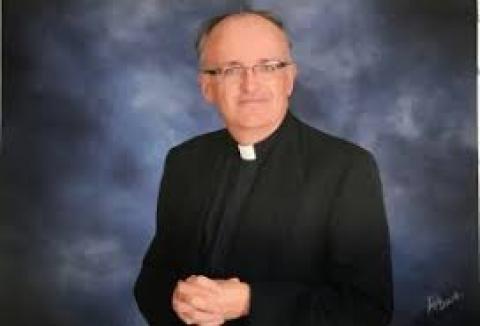 Father Mark Nolette