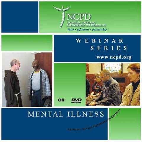 NCPD Logo; "Webinar Series"