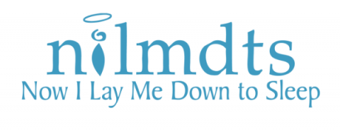 Now I Lay Me Down To Sleep logo