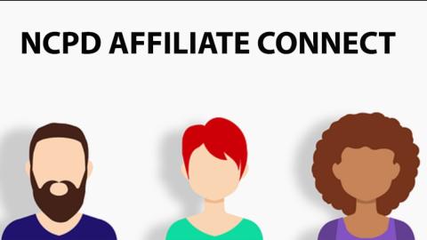 Affiliate connect Flyer