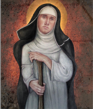 Saint Margaret of Castello 