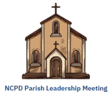 NCPD Parish Leadership Meeting Icon