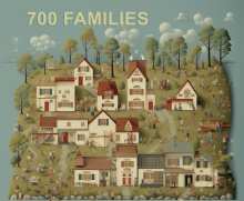 700 Families