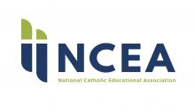National Catholic Education Association logo 