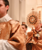 Eucharistic Procession 