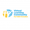 Virtual Learning Community for Faith Formation Logo 